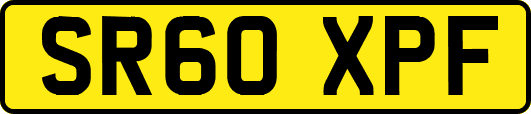 SR60XPF