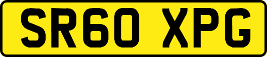 SR60XPG
