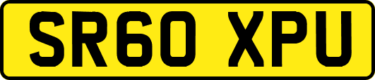 SR60XPU