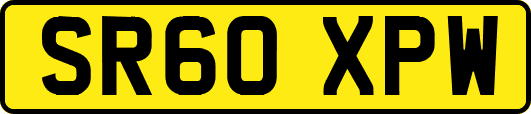 SR60XPW