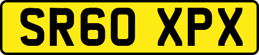 SR60XPX