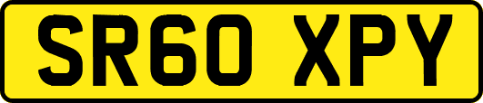 SR60XPY