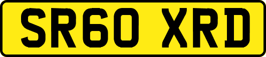 SR60XRD