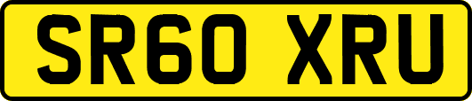 SR60XRU