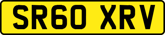 SR60XRV