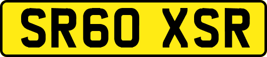 SR60XSR