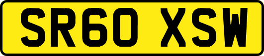 SR60XSW