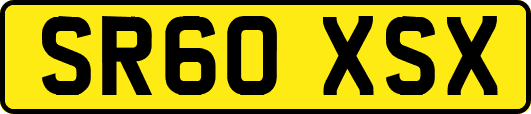SR60XSX
