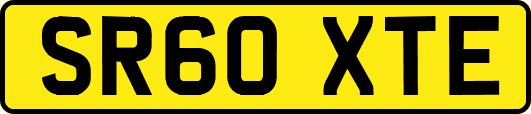 SR60XTE