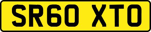 SR60XTO
