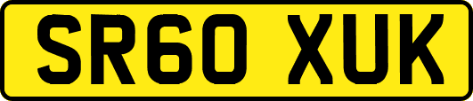 SR60XUK
