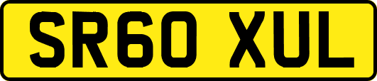 SR60XUL