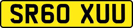 SR60XUU