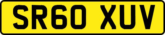 SR60XUV
