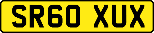 SR60XUX