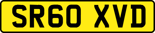 SR60XVD