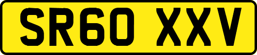SR60XXV
