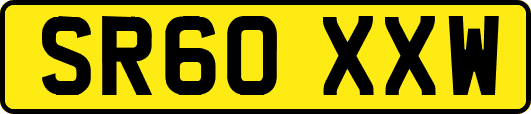 SR60XXW