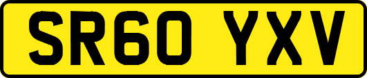 SR60YXV