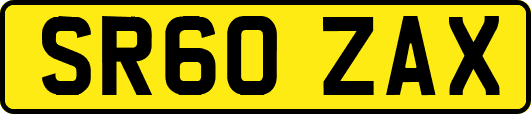 SR60ZAX