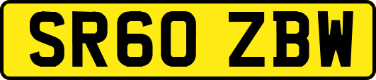 SR60ZBW