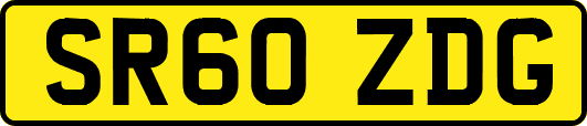 SR60ZDG
