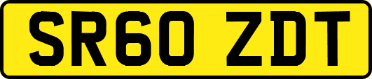 SR60ZDT