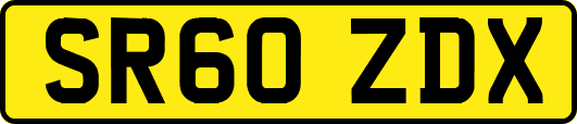 SR60ZDX