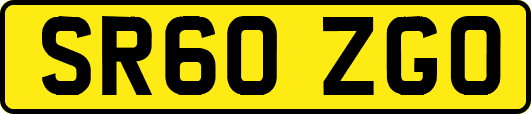 SR60ZGO