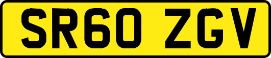 SR60ZGV