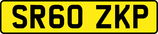 SR60ZKP