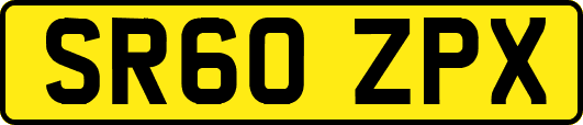 SR60ZPX