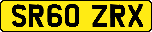 SR60ZRX
