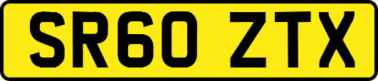 SR60ZTX
