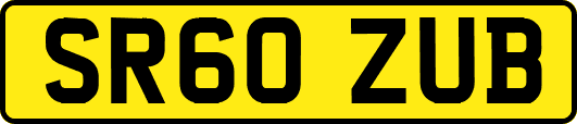 SR60ZUB