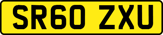 SR60ZXU