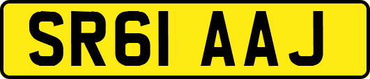 SR61AAJ