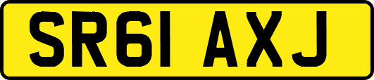 SR61AXJ