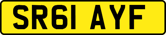 SR61AYF