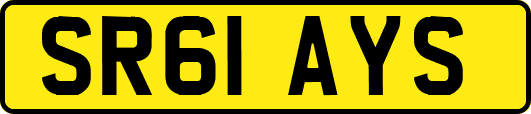 SR61AYS