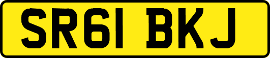 SR61BKJ