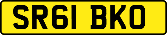 SR61BKO