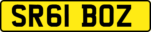 SR61BOZ