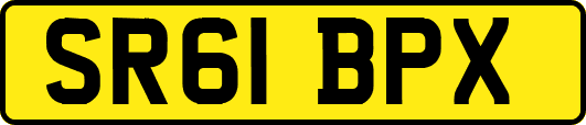 SR61BPX