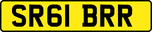 SR61BRR