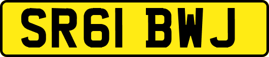 SR61BWJ