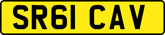 SR61CAV