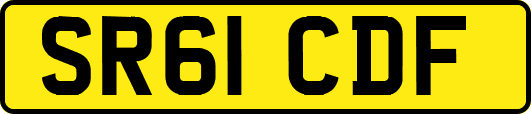 SR61CDF