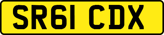 SR61CDX