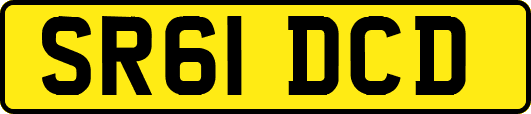 SR61DCD